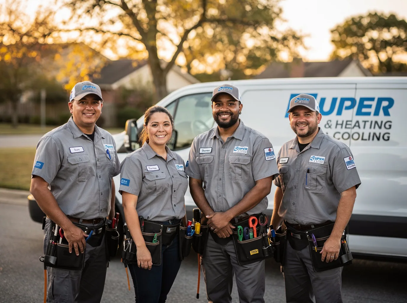 Hvac Repair company in Niagara, WI
