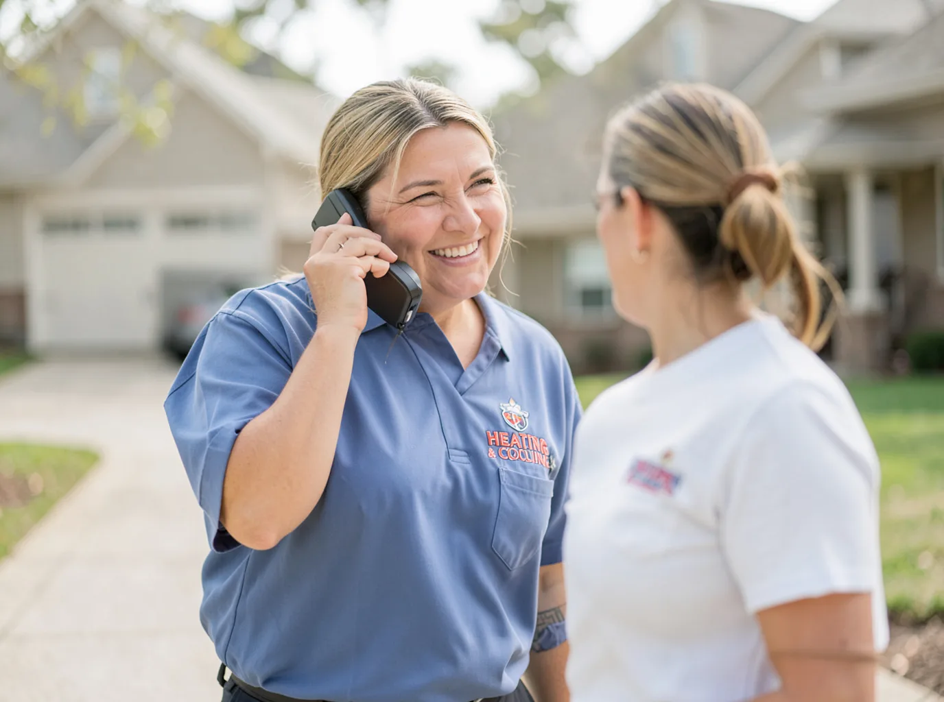 Hvac Repair Niagara, WI FAQs